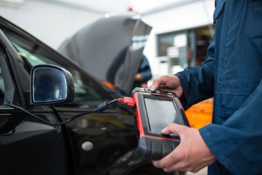 Diagnostic Service