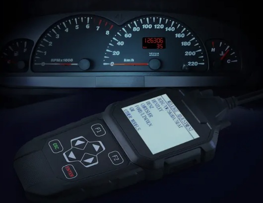Odometer Correction